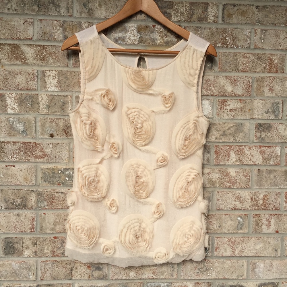 Anthropologie Top